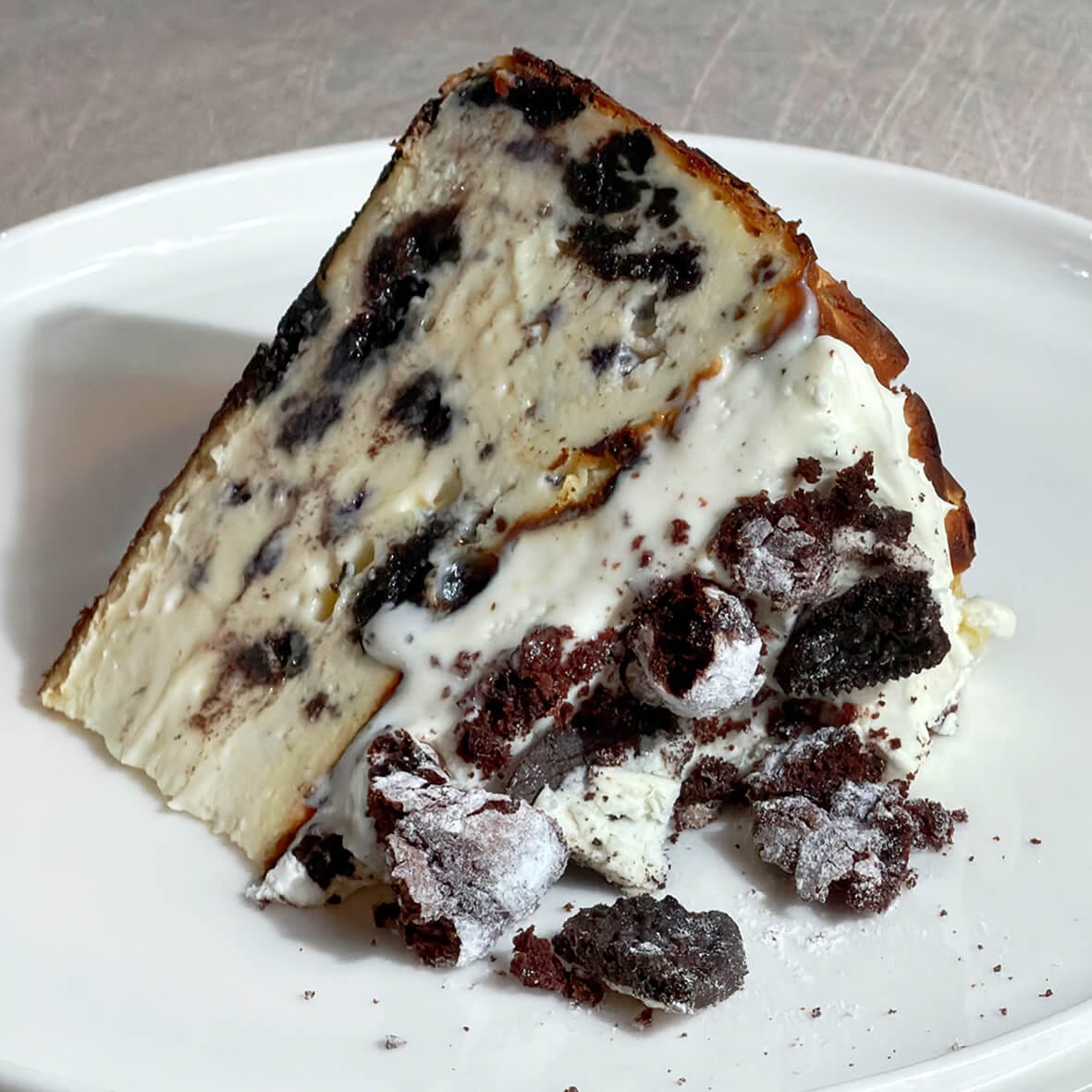 Баскський чизкейк Орео Cheesecake Family